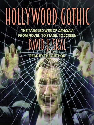 cover image of Hollywood Gothic